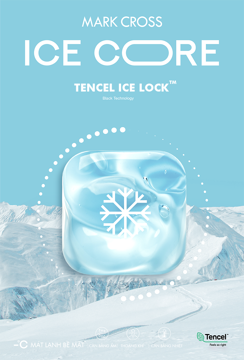 Mark cross Ice Core