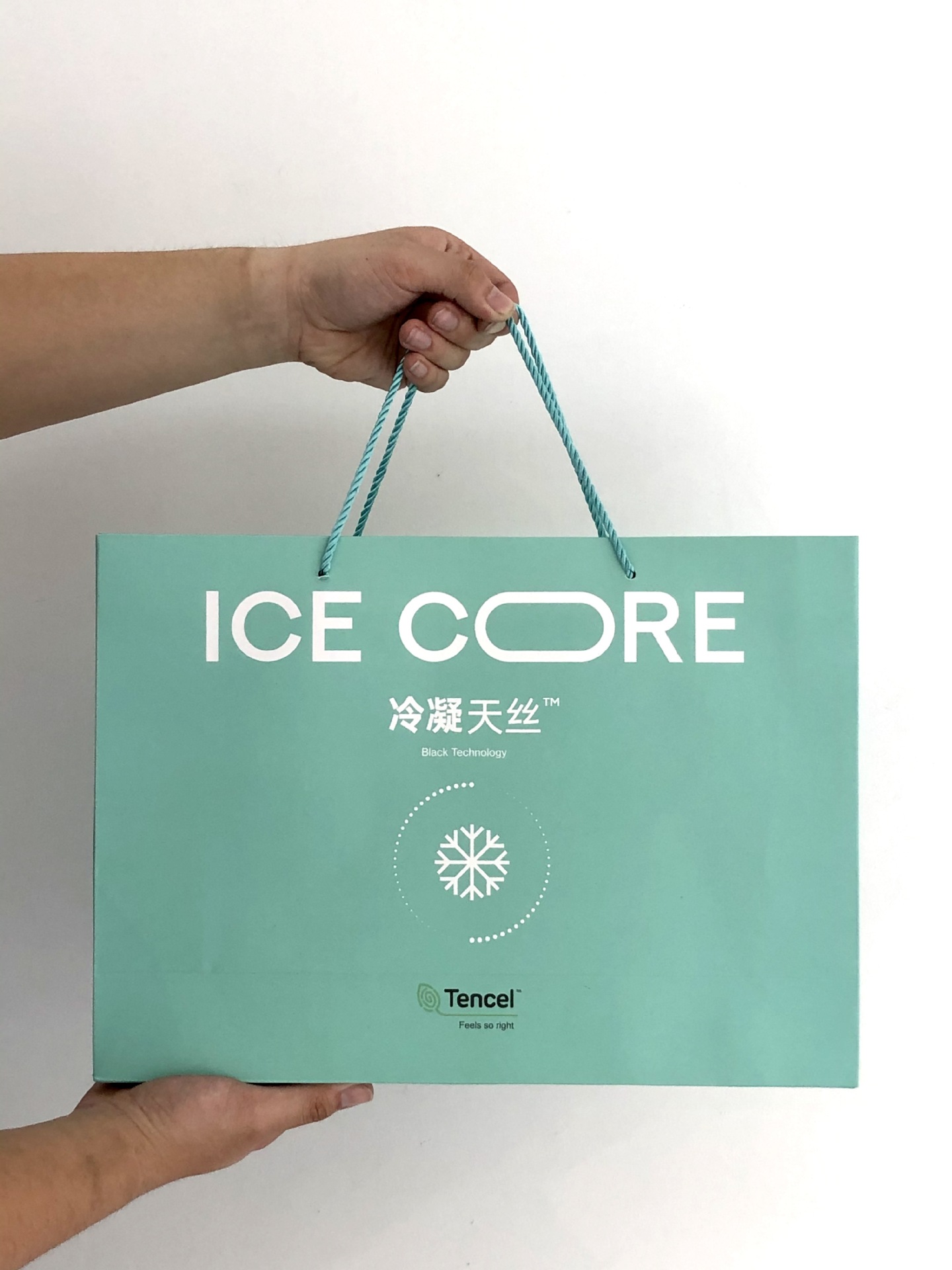 Mark cross Ice Core