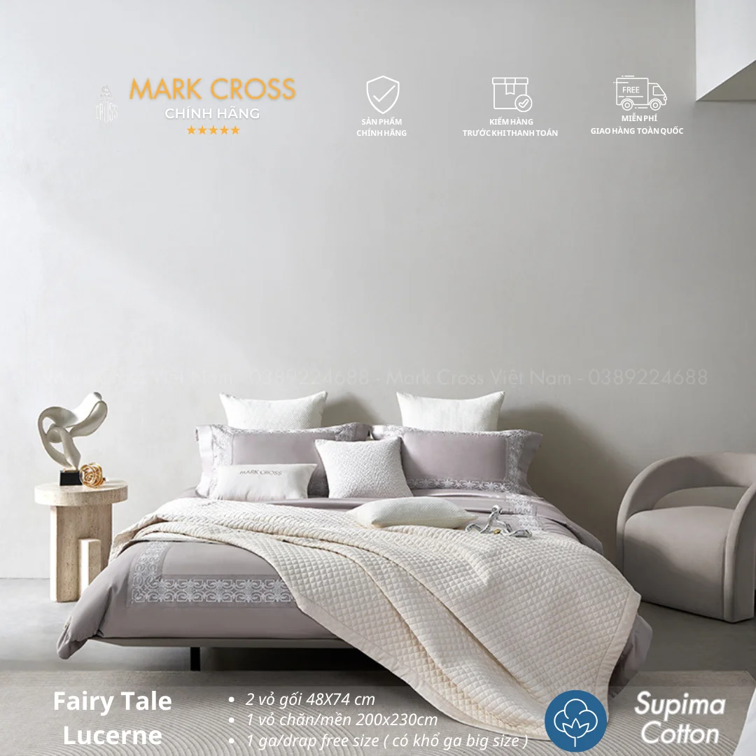 Mark Cross Fairy Tale Lucerne