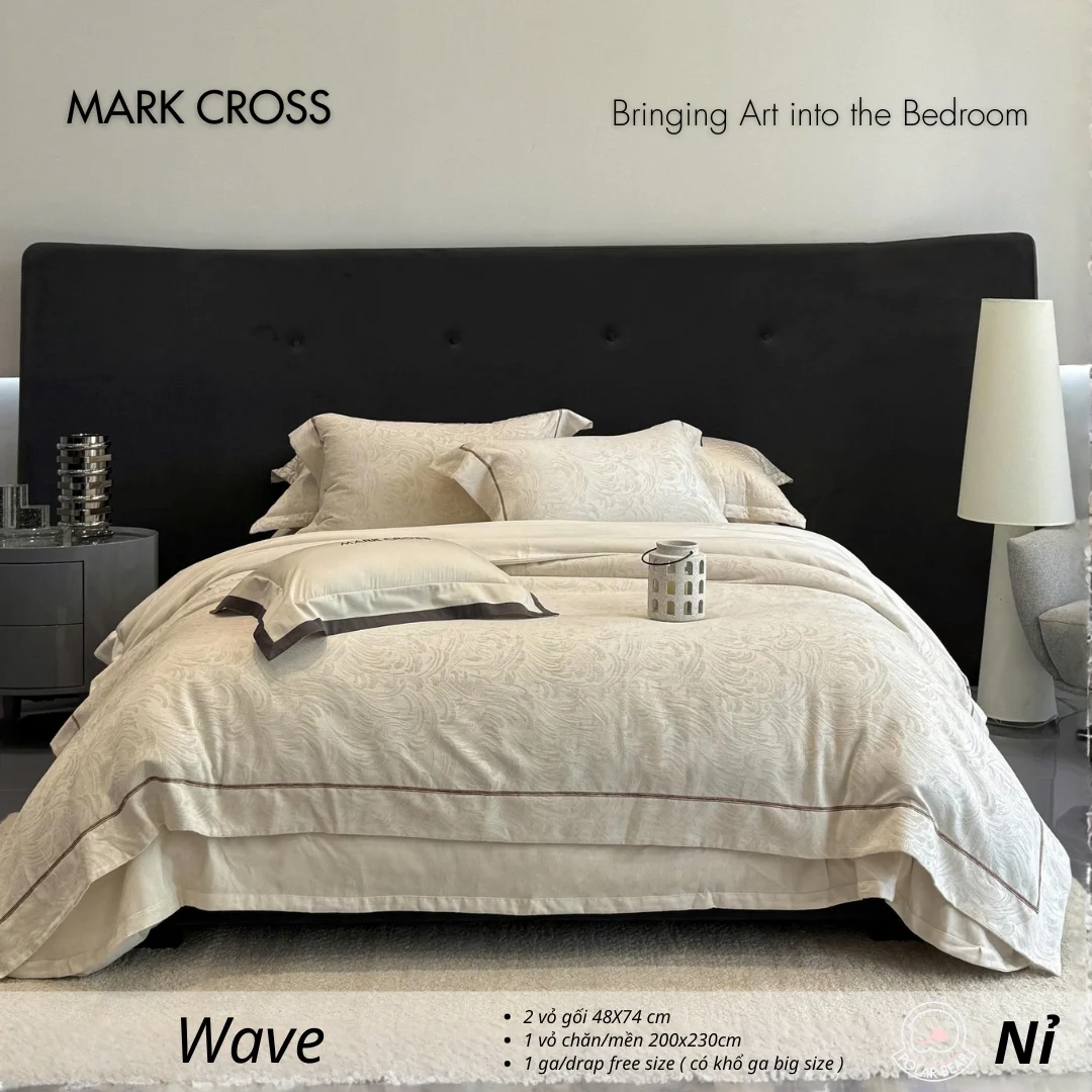 𝐌𝐚𝐫𝐤 𝐂𝐫𝐨𝐬𝐬 𝐖𝐚𝐯𝐞