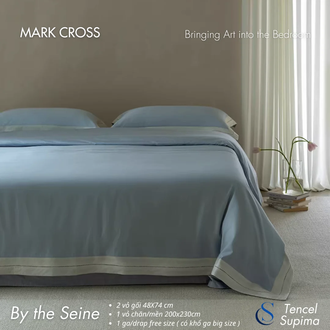 Mark Cross By the Seine - Ảnh 7