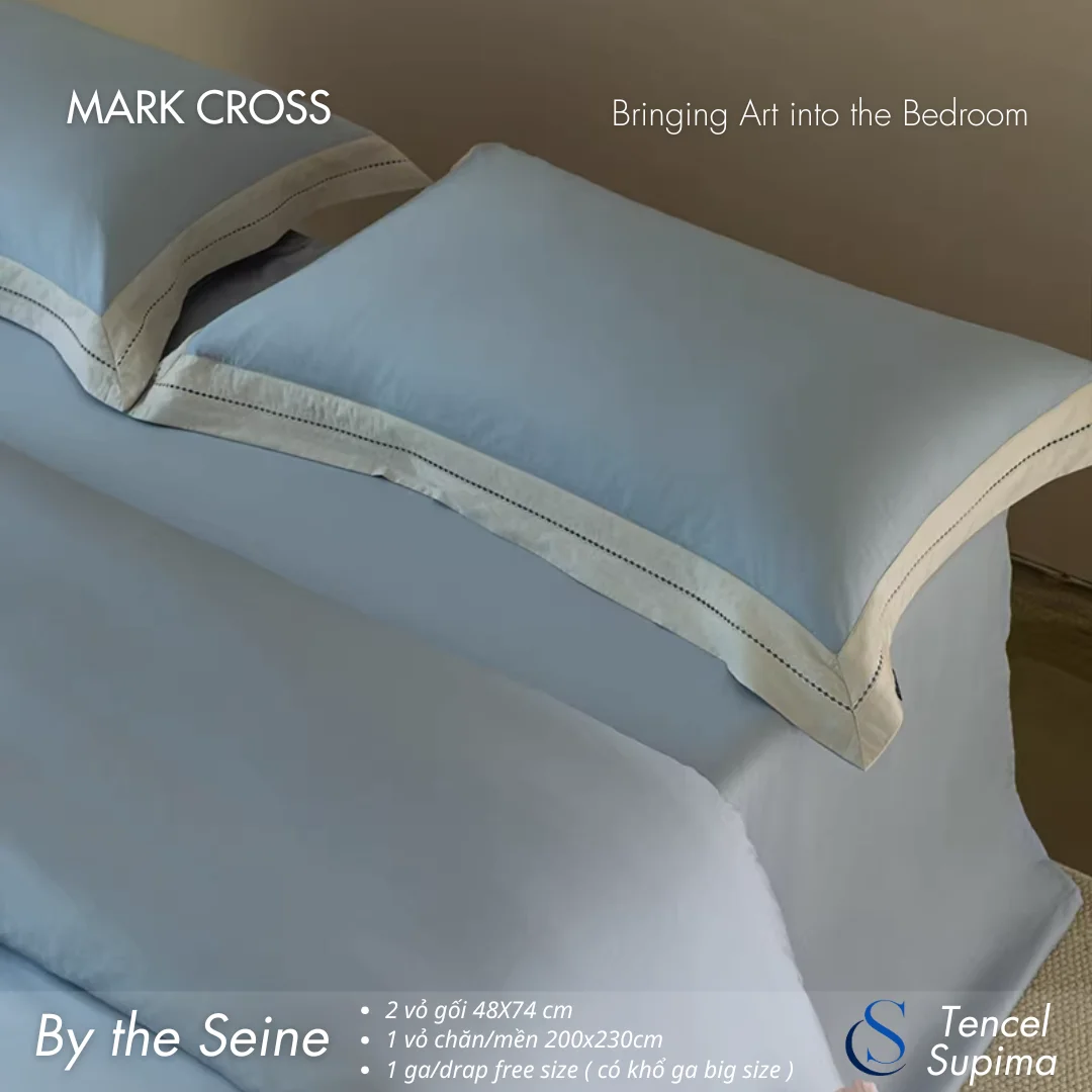 Mark Cross By the Seine - Ảnh 4