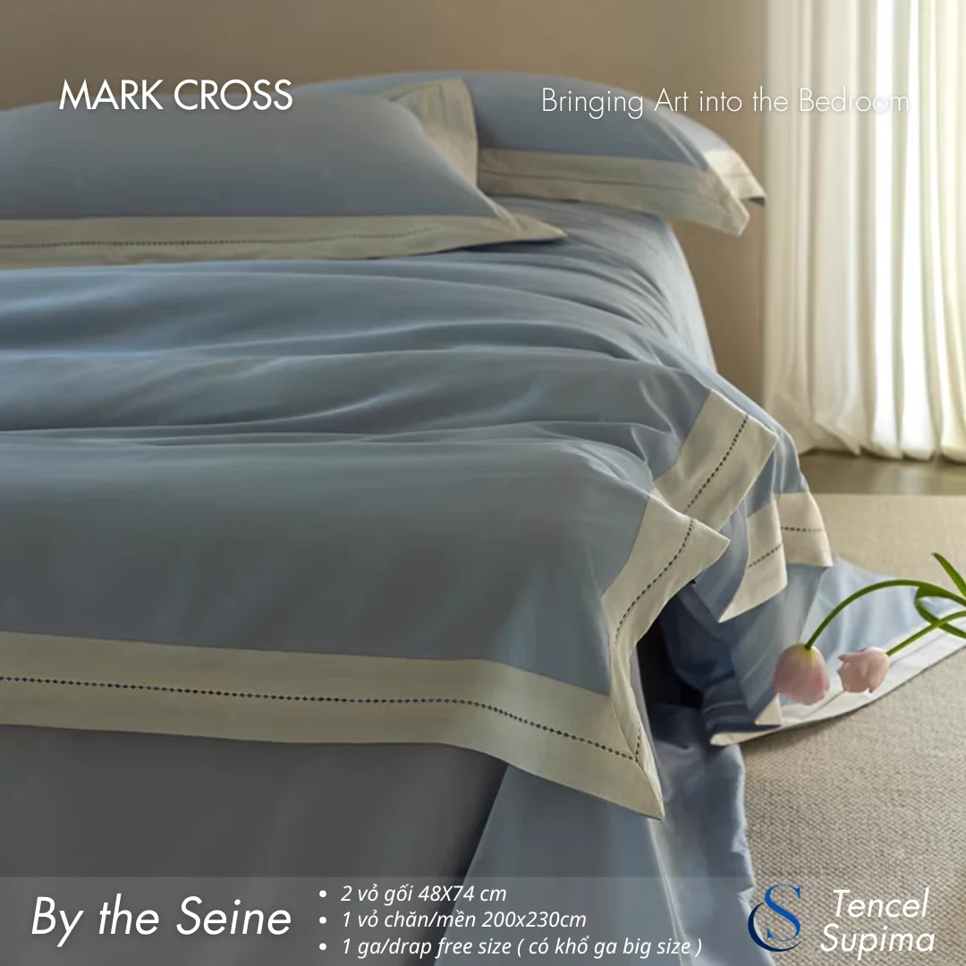 Mark Cross By the Seine - Ảnh 5