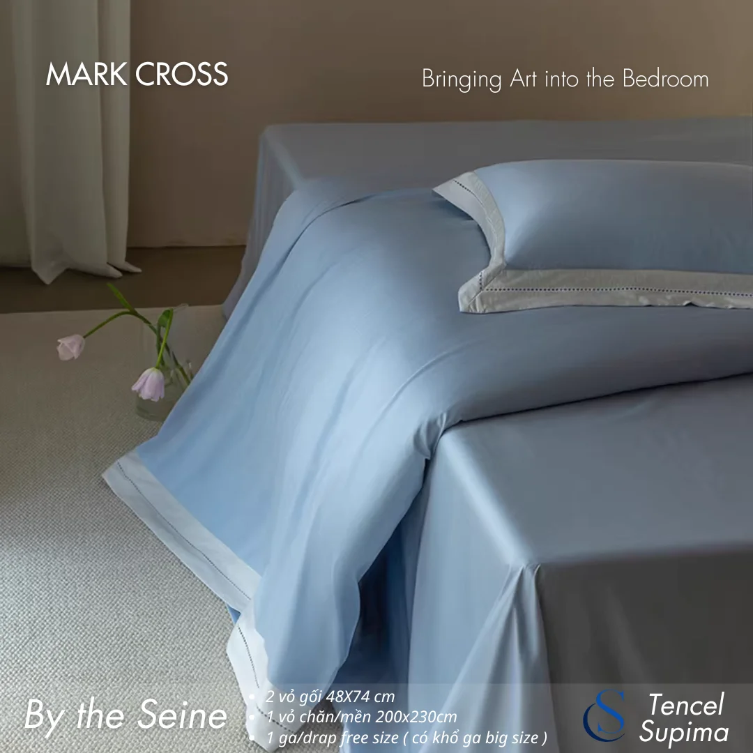 Mark Cross By the Seine - Ảnh 3