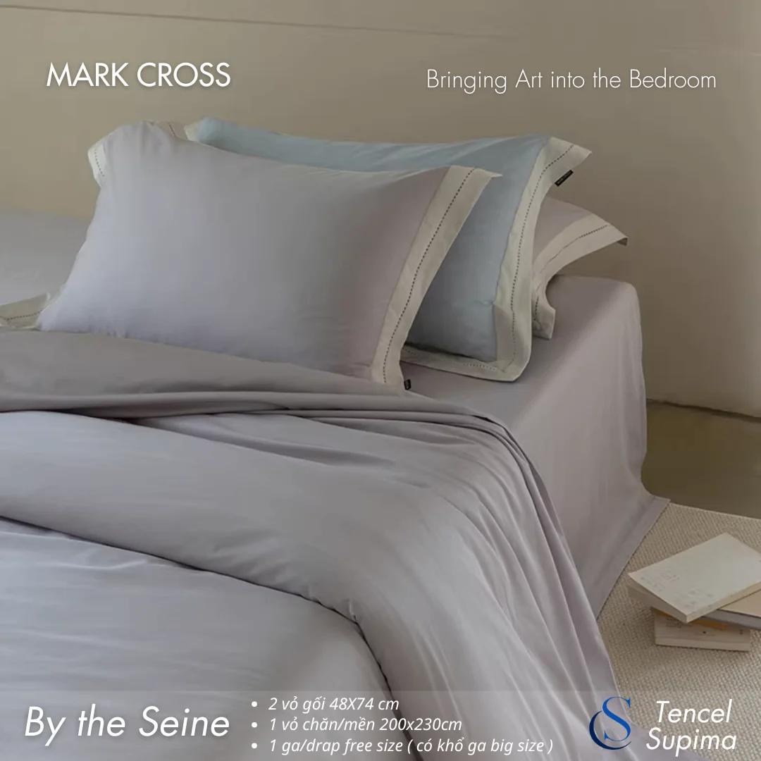 Mark Cross By the Seine - Ảnh 5