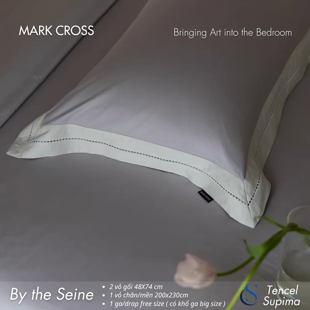 Mark Cross By the Seine - Ảnh 7