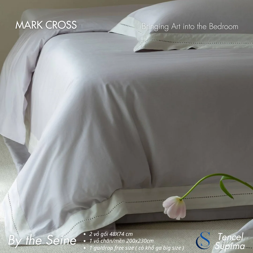 Mark Cross By the Seine - Ảnh 8