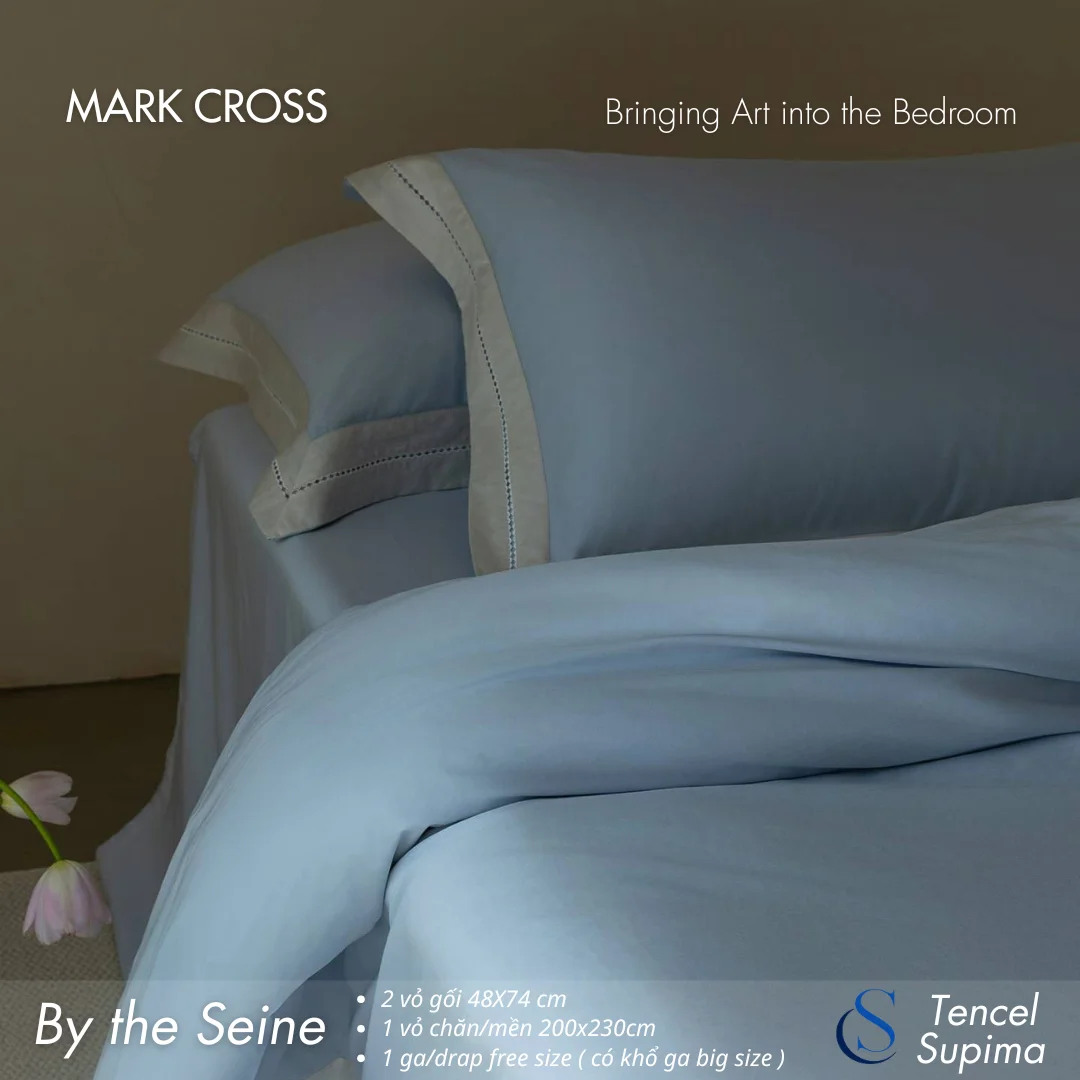 Mark Cross By the Seine - Ảnh 8