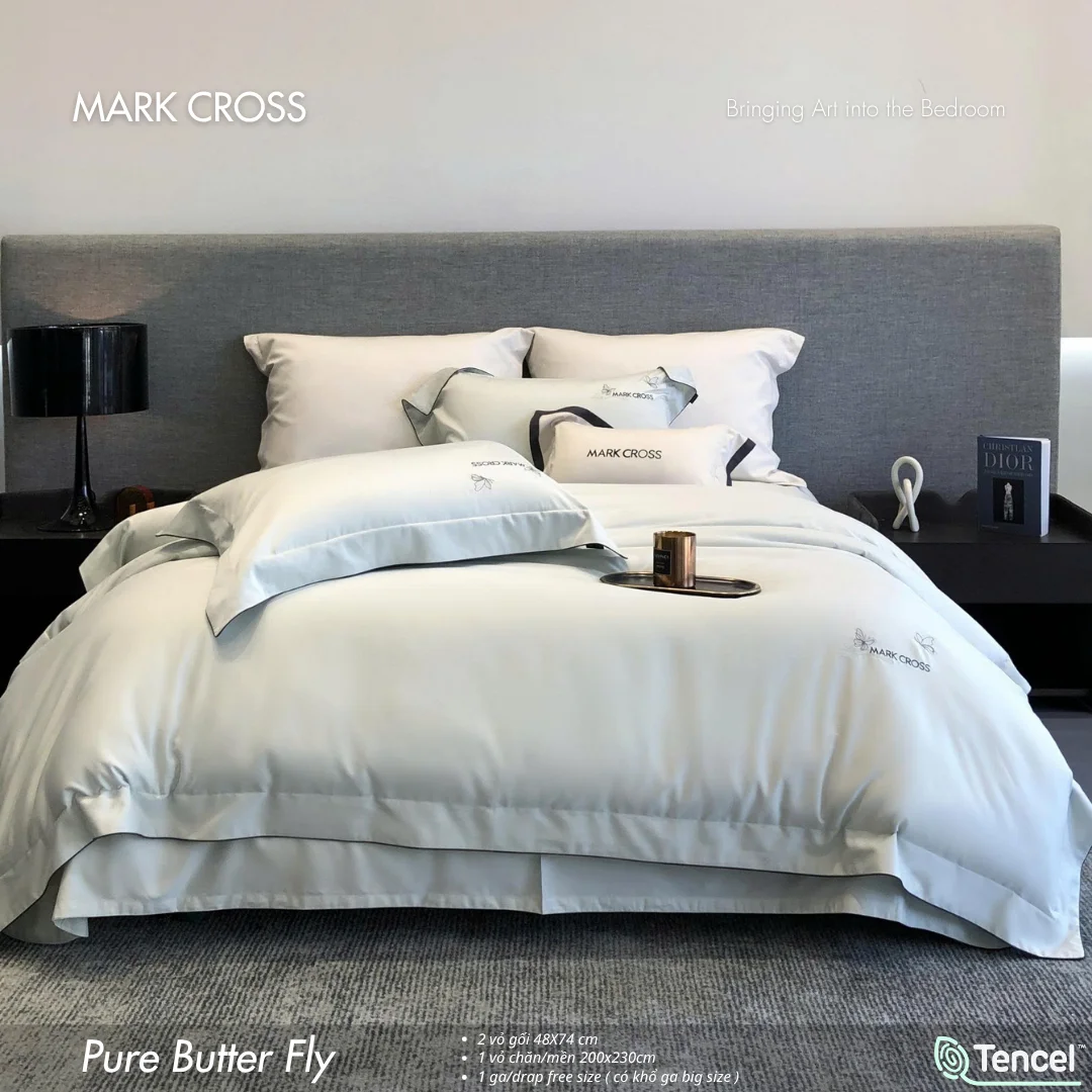 Mark Cross Pure Butter Fly