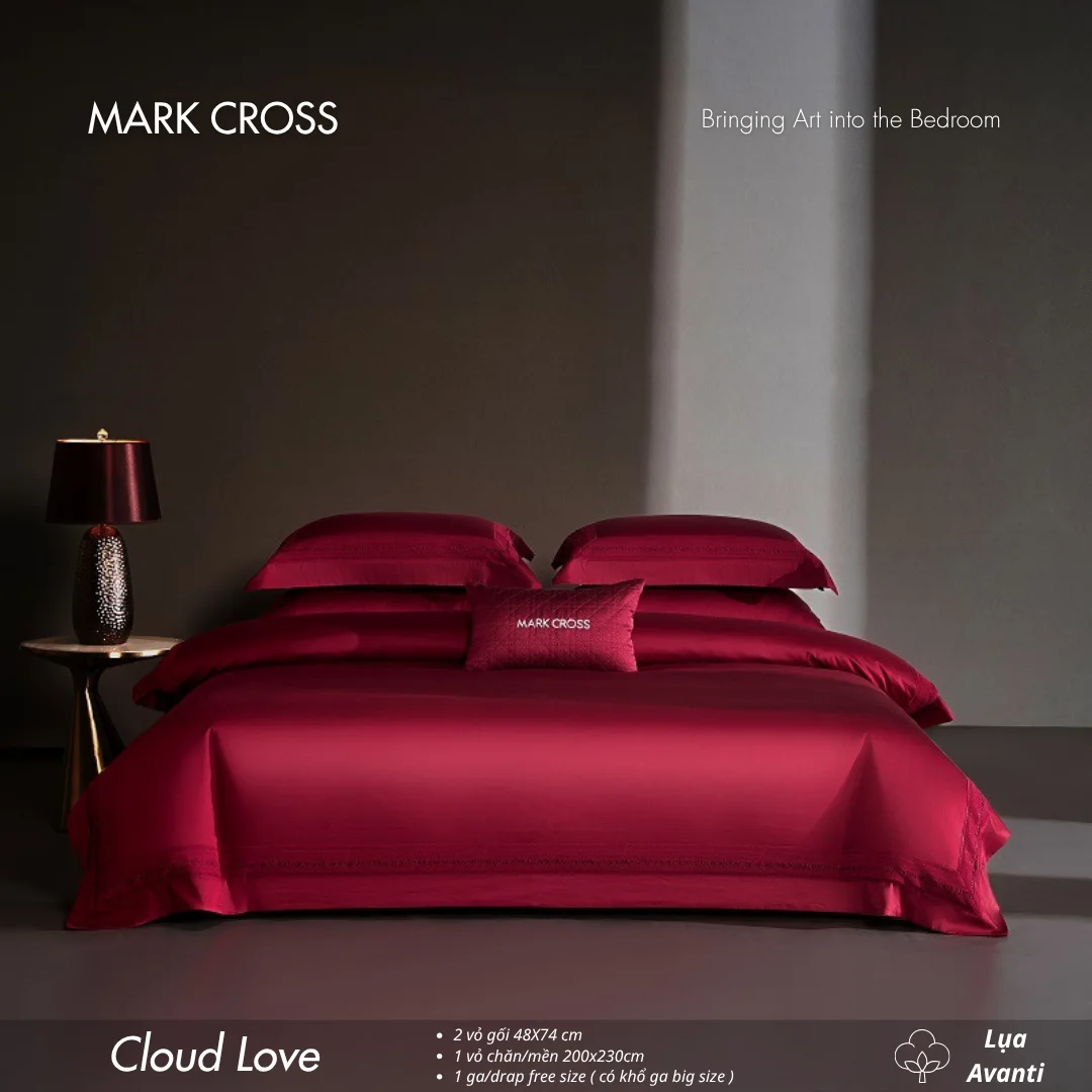 Mark Cross Cloud Love