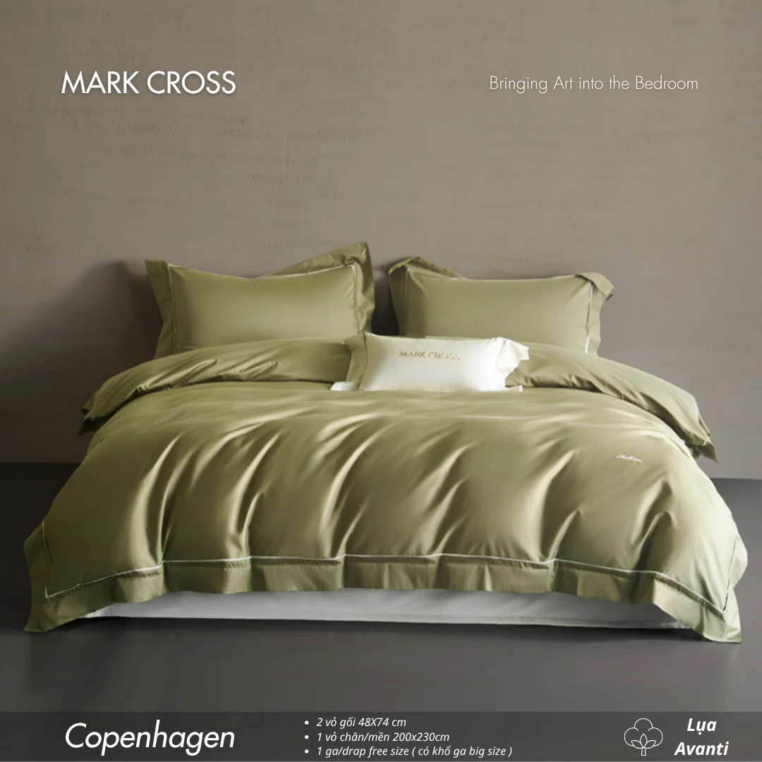 Mark Cross Copenhagen