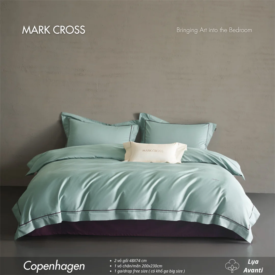 Mark Cross Copenhagen