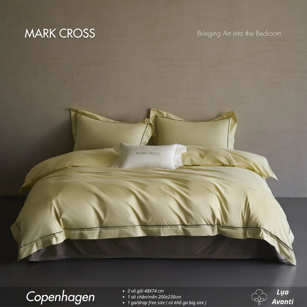 Mark Cross Copenhagen