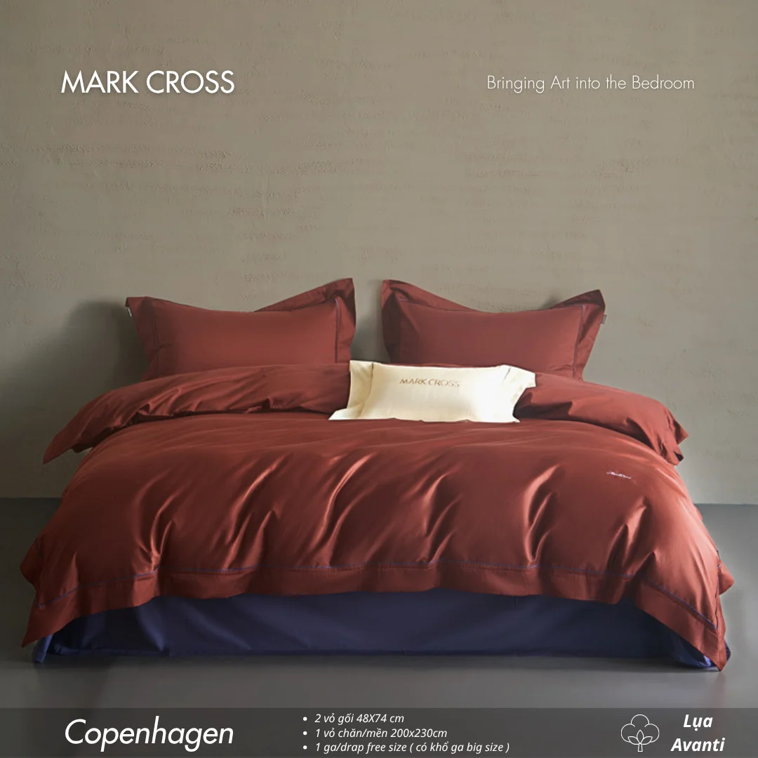 Mark Cross Copenhagen