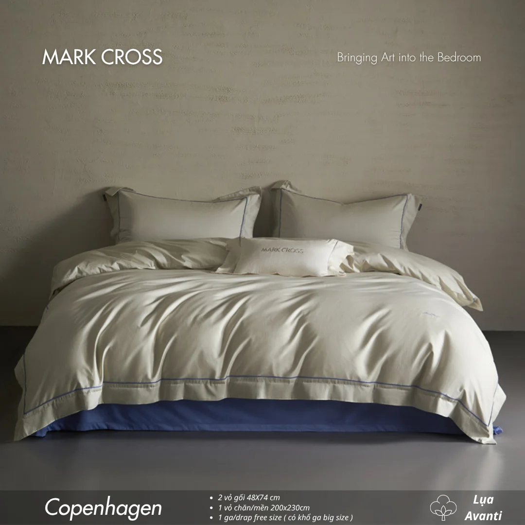 Mark Cross Copenhagen