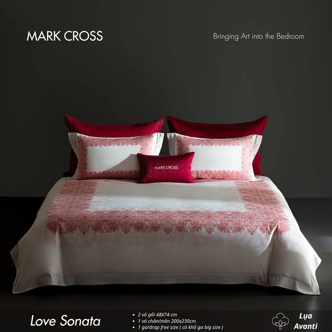 Mark Cross Love Sonata