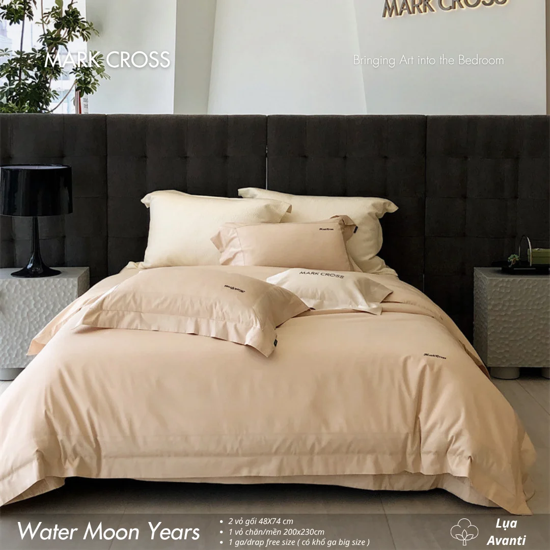 Mark Cross Water Moon Years