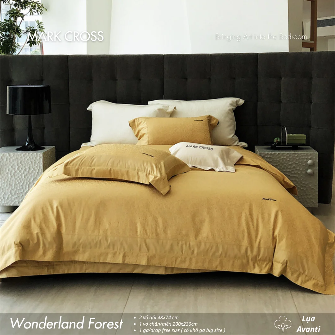 Mark Cross Wonderland Forest