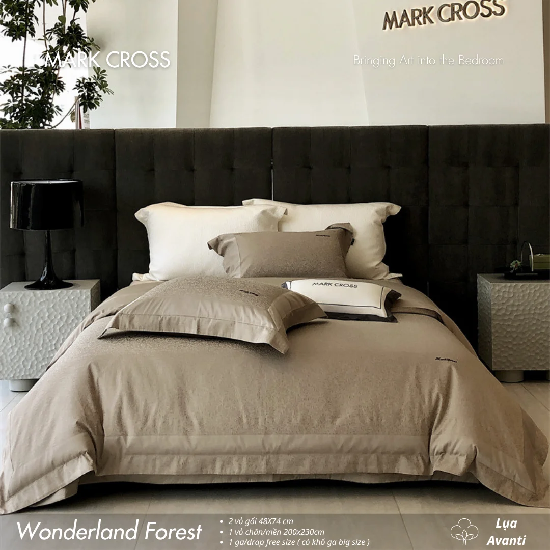 Mark Cross Wonderland Forest