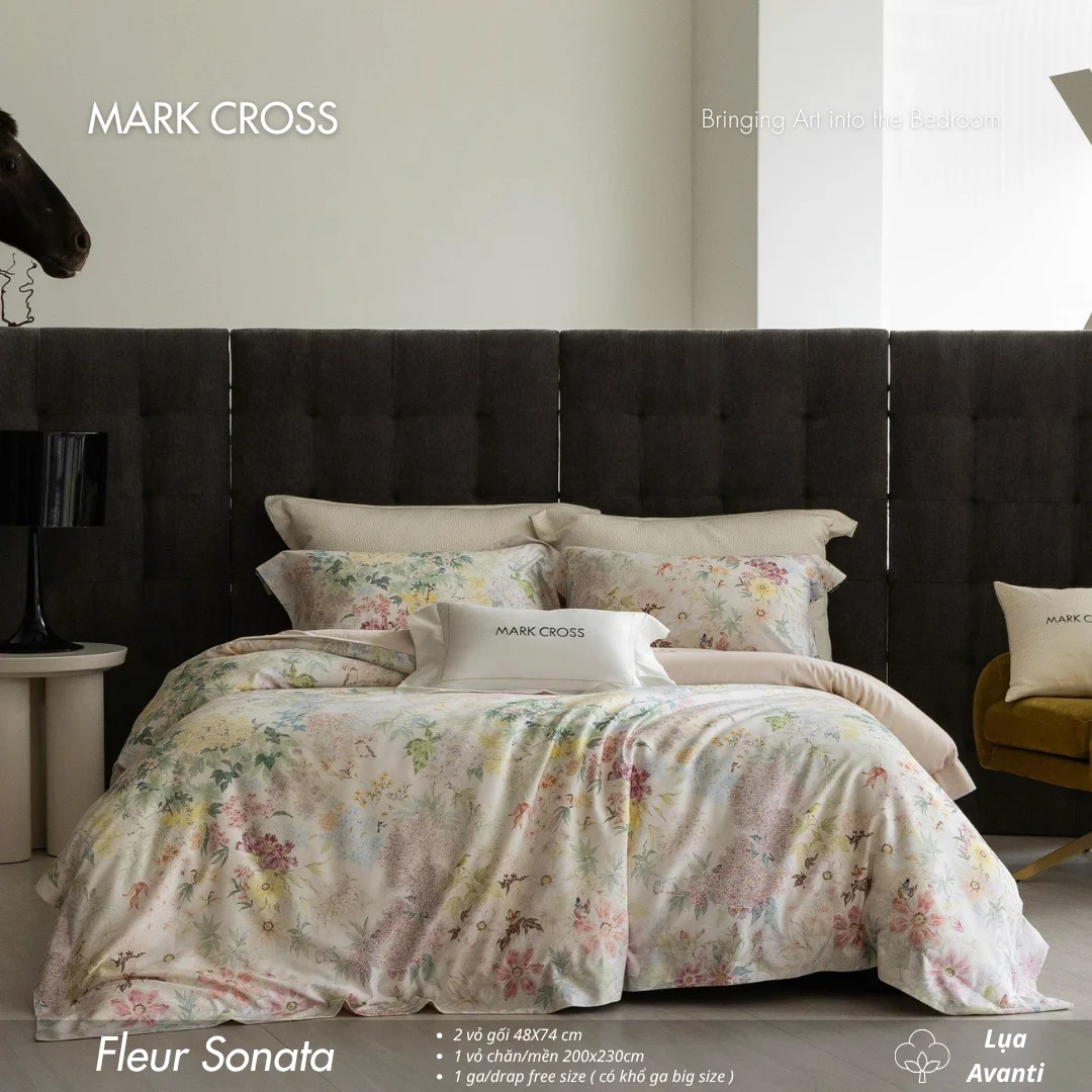Mark Cross Fleur Sonata