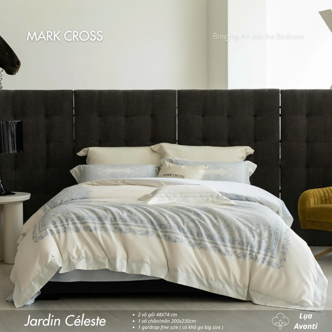 Mark Cross Jardin Céleste